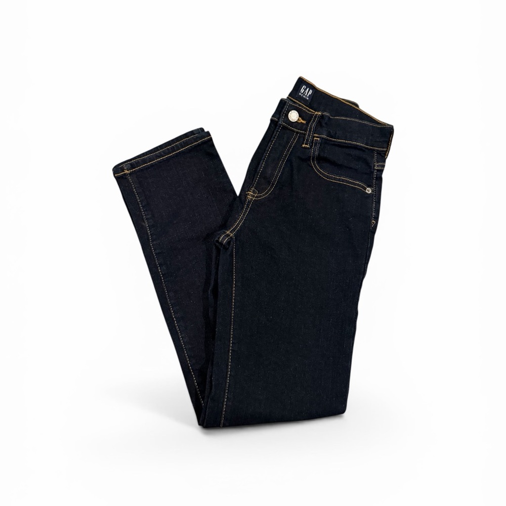 Boys GAP Denim Dark Blue Jeans